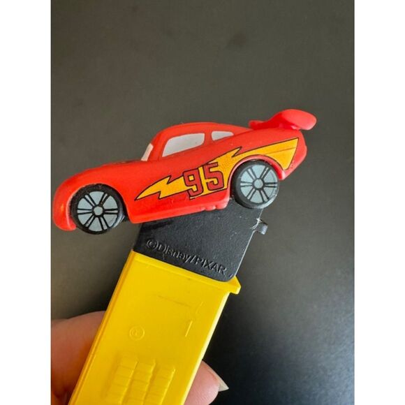 Disney Pixar Collectable Pez Dispensers Lot Fronzen, Cars, Nemo, Donald Duck - Picture 15 of 15